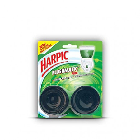 HARPIC FLUSHMATIC PINE TWIN 95GM